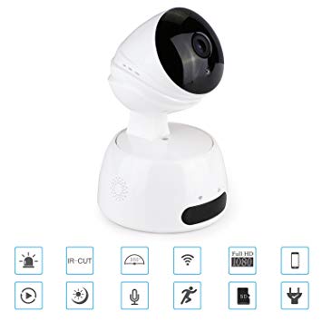CLOUD BOX + 2 WIRELESS IP KAMERE